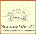 Logo von Back-to-Life e.V.
