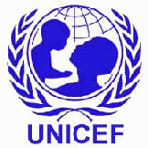 Logo of UNICEF